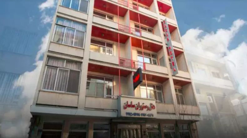 هتل ساسان