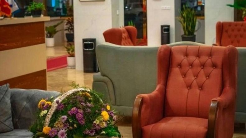 تصویر اول هتل آپارتمان جهان