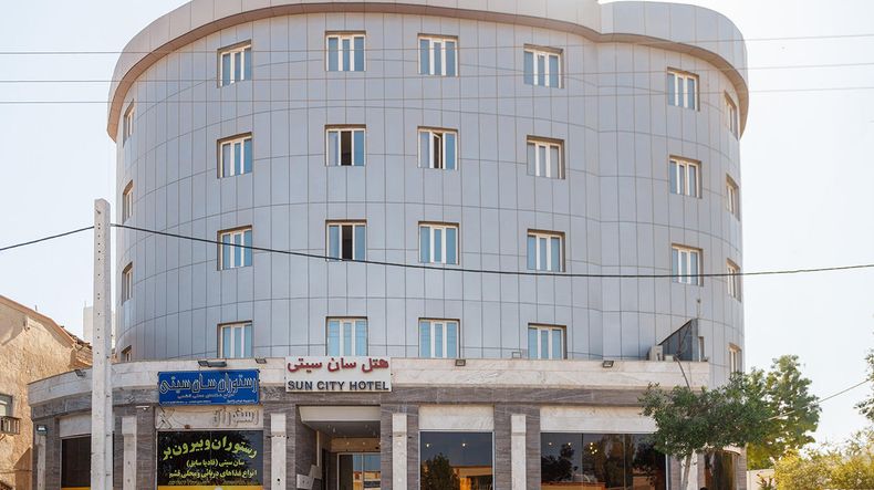 عکس هتل سان سیتی