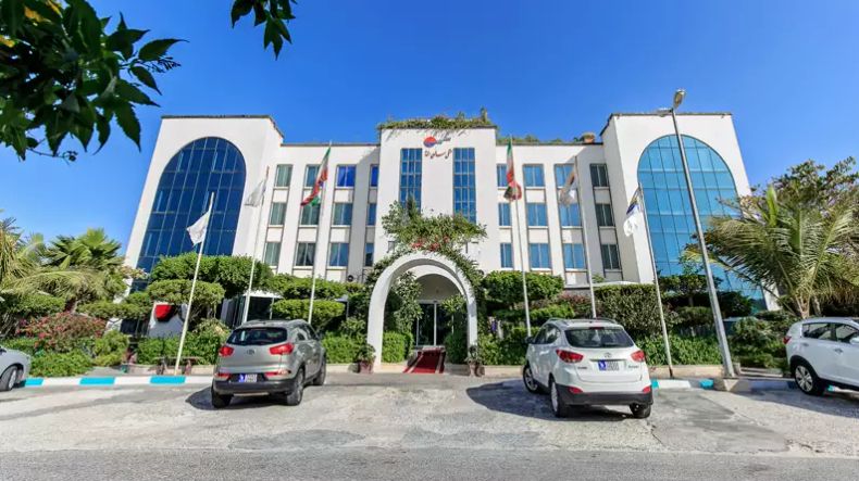 عکس هتل سان رایز
