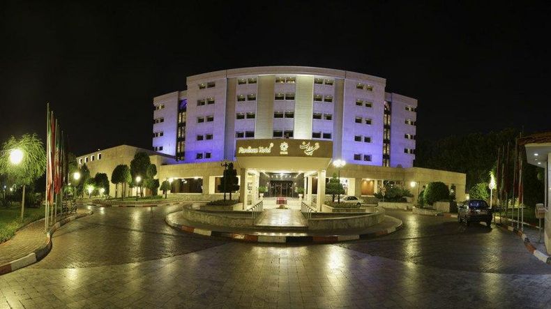 تصویر اول هتل پردیسان