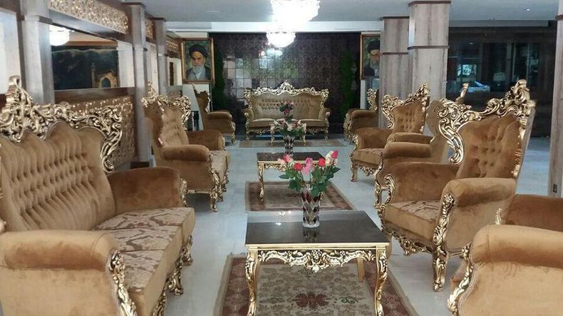 هتل شهریار