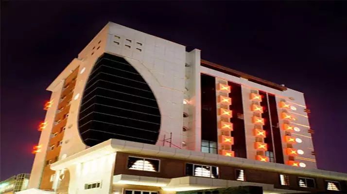 عکس هتل دیپلمات