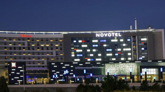 هتل رکسان(نووتل)