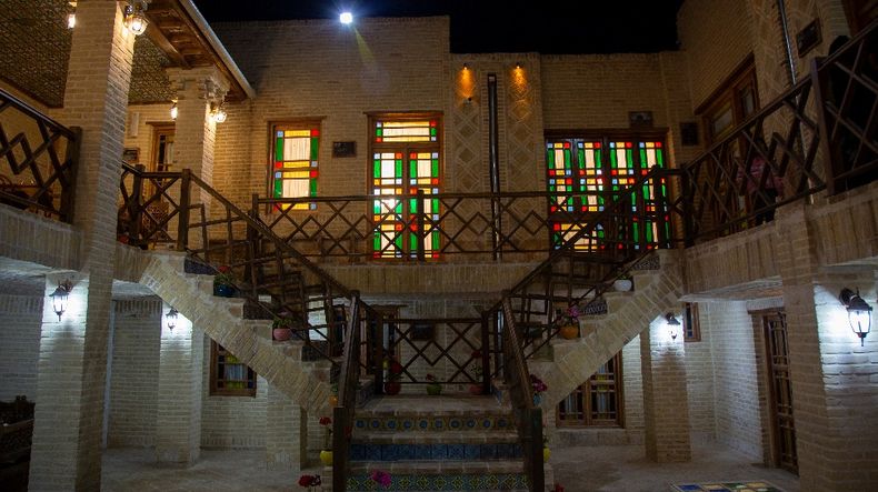 تصویر اول هتل ددمان