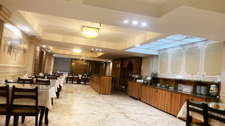 تصویر اول هتل مهریز