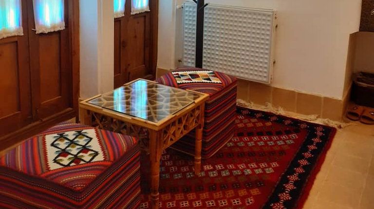 هتل یزدان گرد