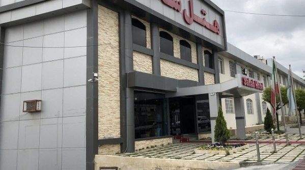 هتل سحاب