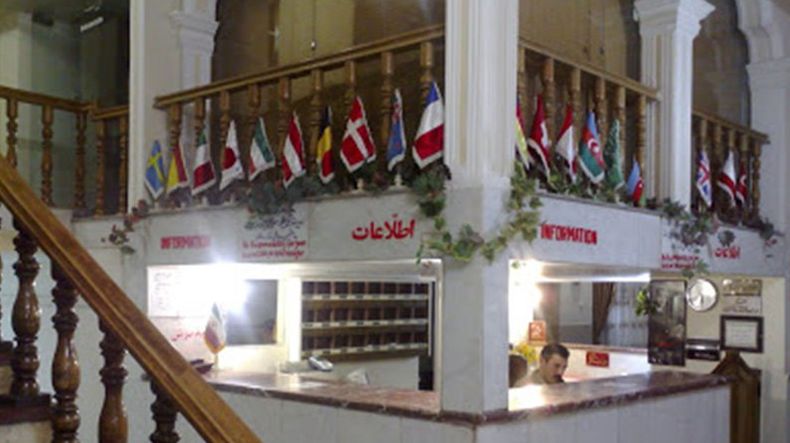 عکس هتل مروارید