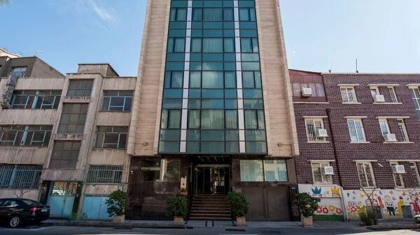 تصویر اول هتل ساینا