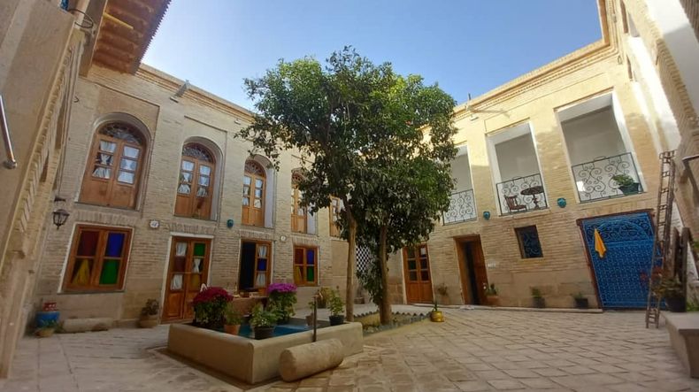 تصویر هتل هشت گنج