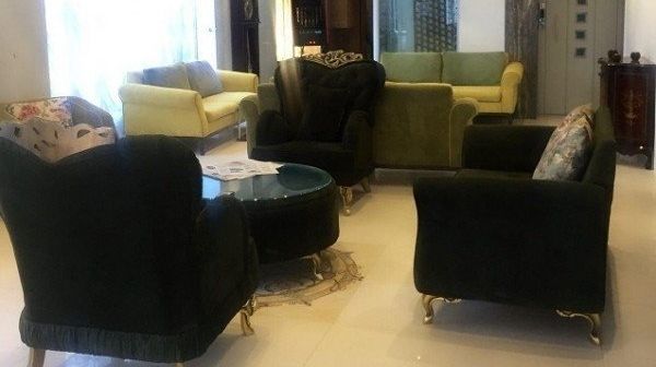 تصویر اول هتل فیروزکوهی