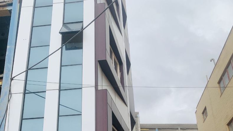 تصویر اول هتل پدر