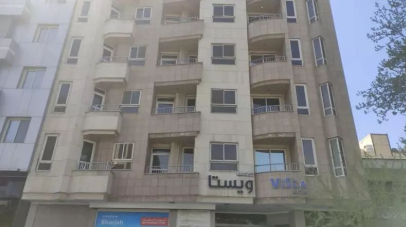 تصویر اول هتل ویستا