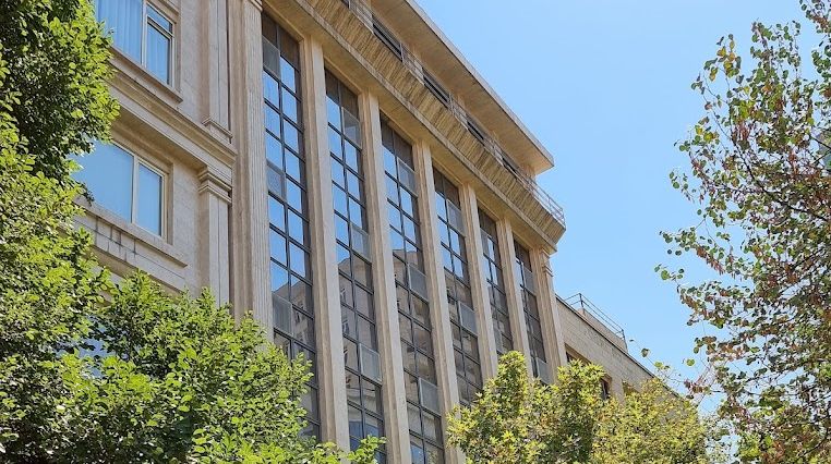 تصویر اول هتل دیاموند